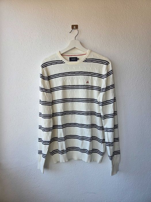 Camisola de malha Quebramar, tamanho M