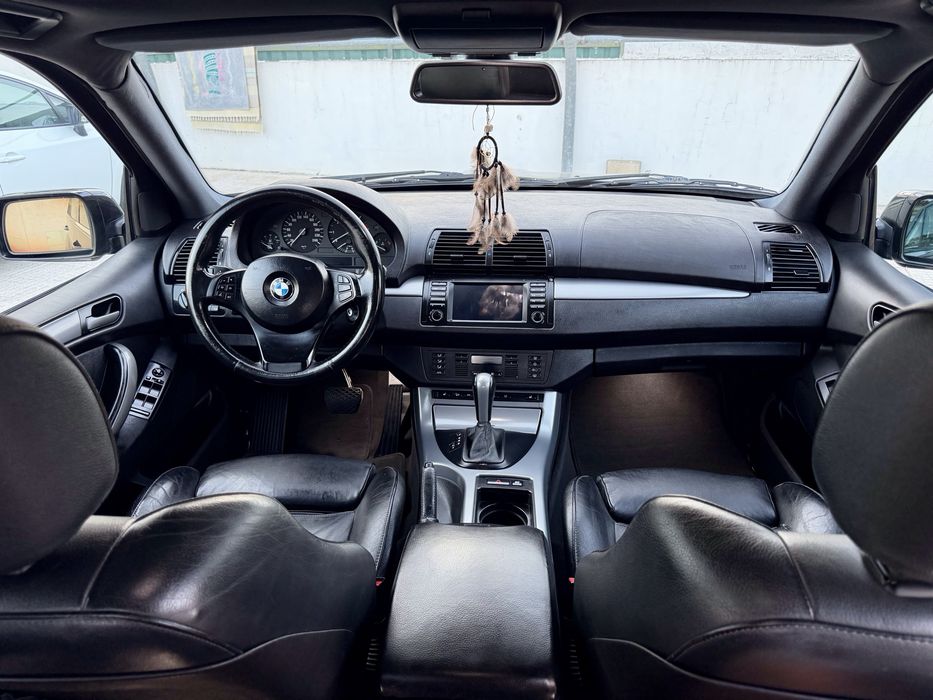 Bmw X5 3.0d E53 218cv Nacional
