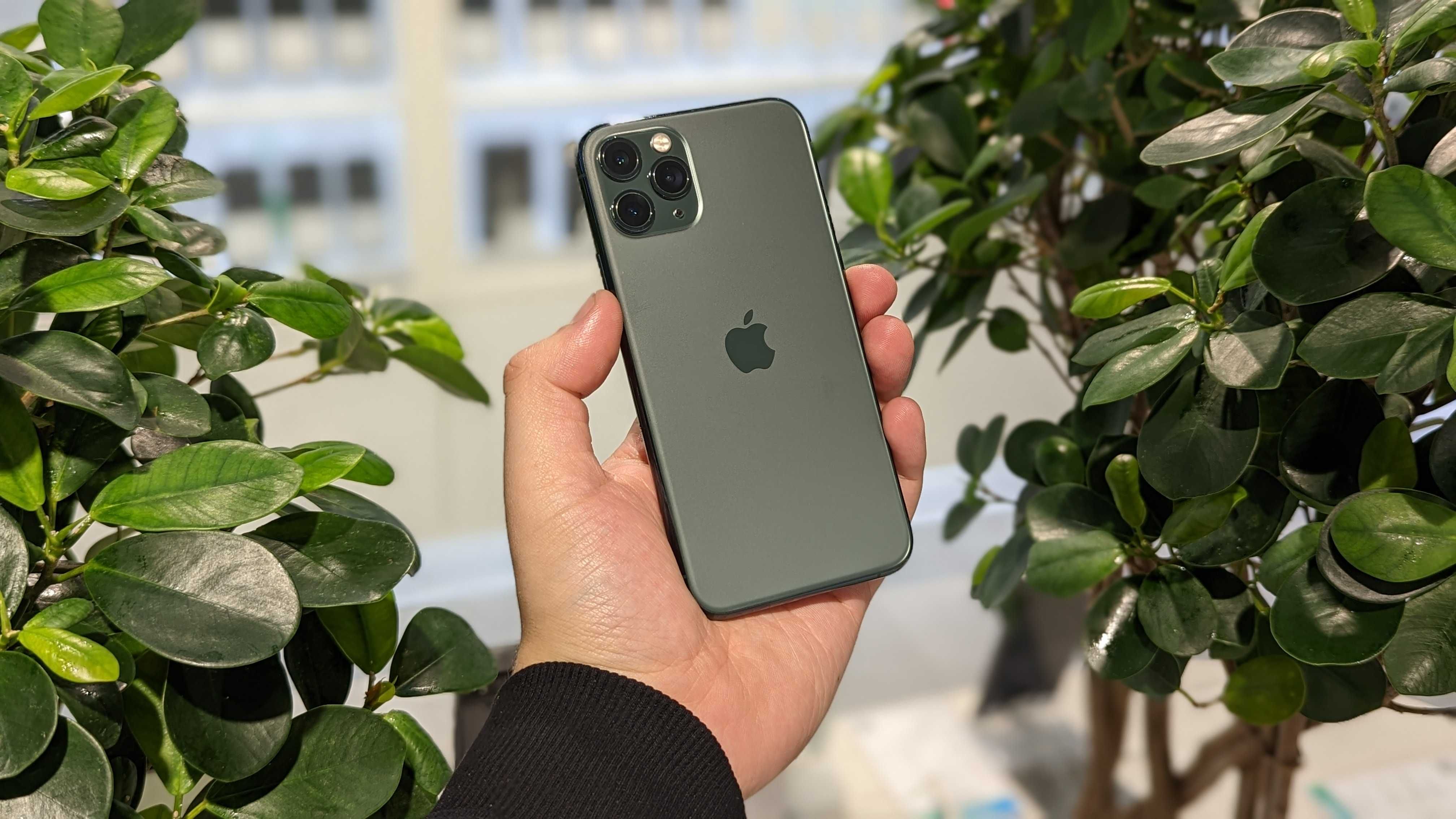 Оплата частинами 0% Apple iPhone 11 Pro 256GB Midnight Green Гарантія ...