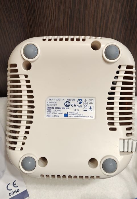 Inhalator tłokowy Pic Solution Air Cube