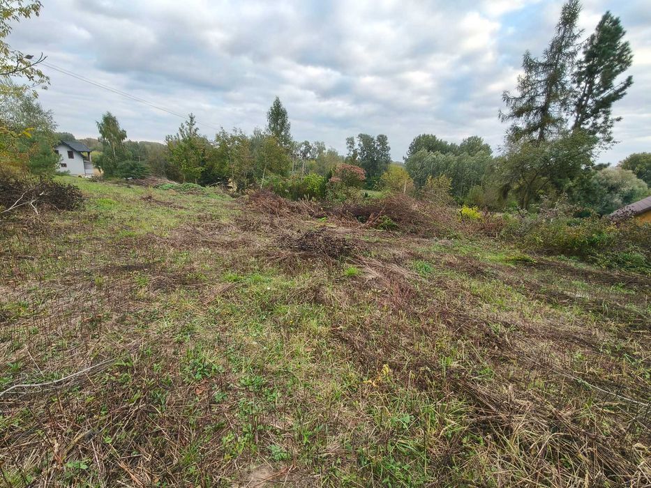 Działka na sprzedaż