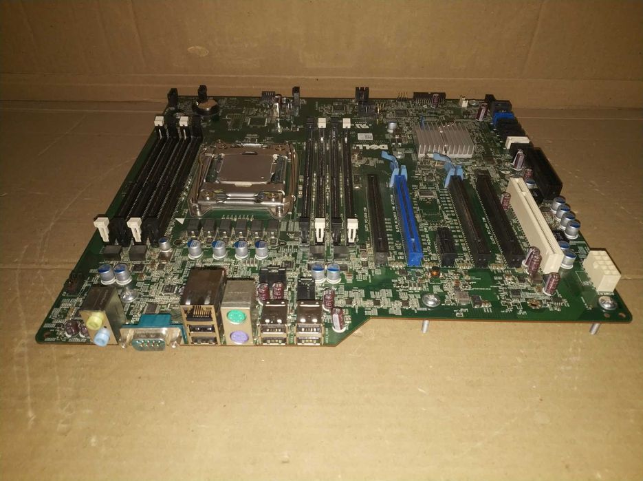 ‼️Комплект: Dell T5810, Xeon E5-1620 v4 3,80 GHz 4/8 ядер, 8GB DDR 4‼️