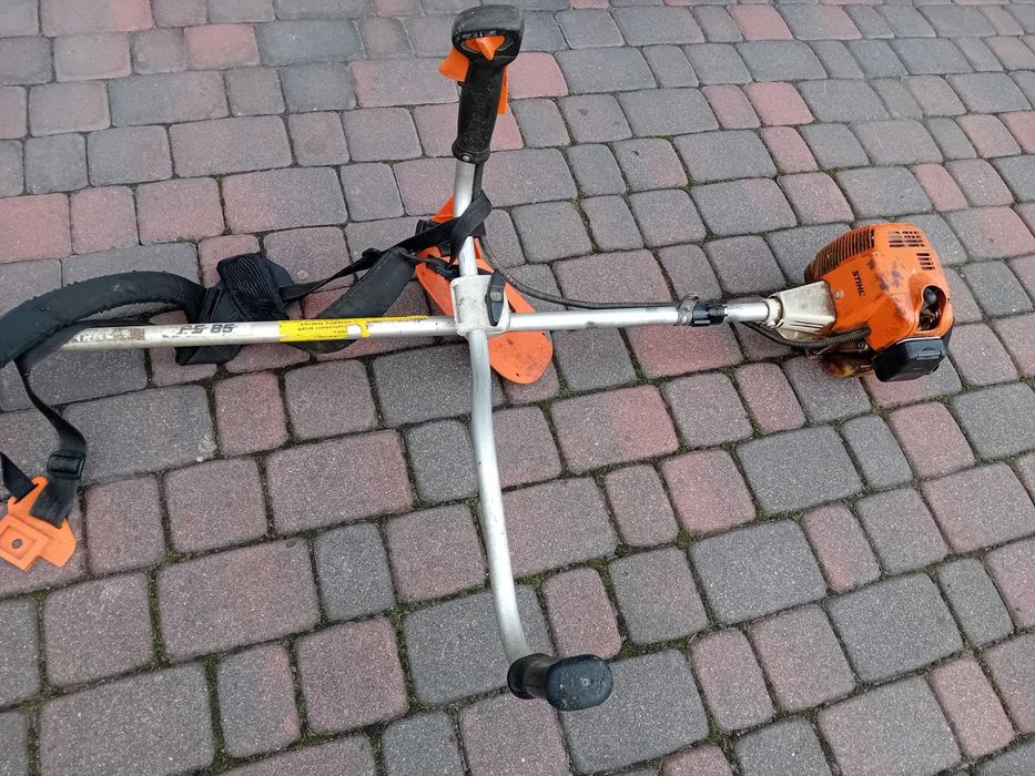 Kosa spalinowa STIHL FS 85 Lombard Nowe Miasto Lubawskie Loombard