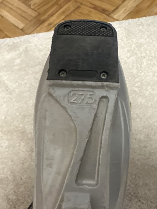 Sprzedam narty 175 cm + buty 27.5