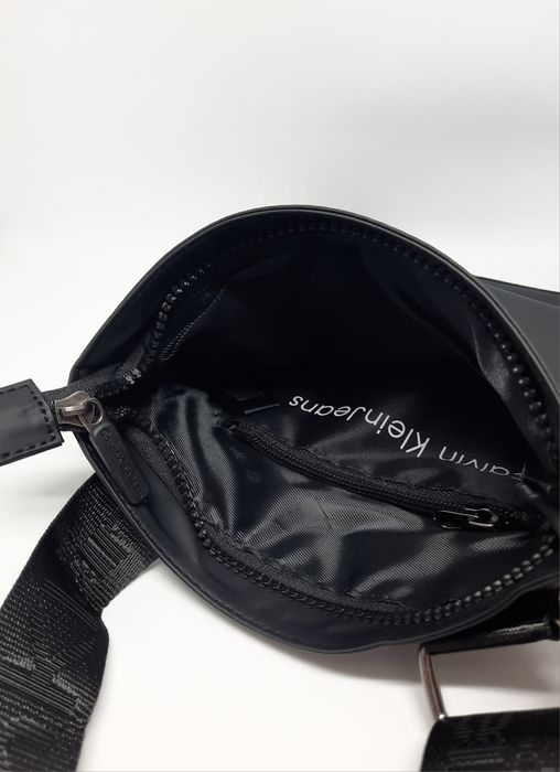 Чоловіча сумка через плече кельвін | Мужская сумка кельвин барсетка