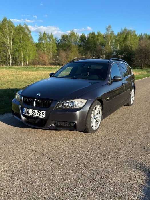 BMW Seria 3 Sprzedam samochód BMW e91 330d 231Km