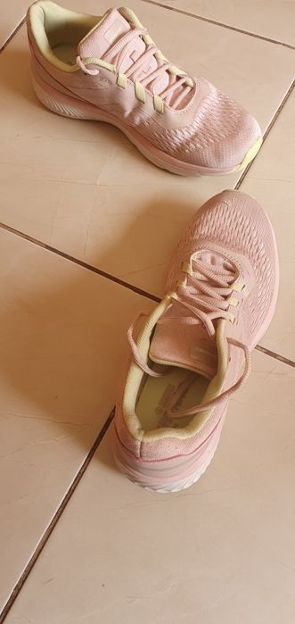 Tenis Rosa Menina