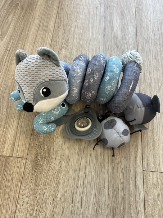 Zestaw zabawek dla niemowlaka