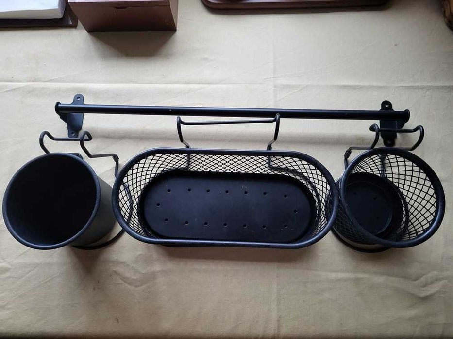 Recipientes de Cozinha de Pendurar