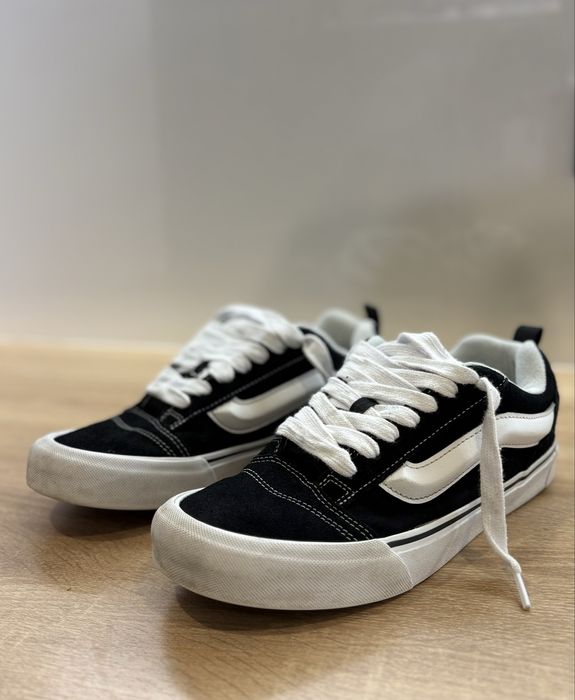Кеди Vans Old Skool дуті