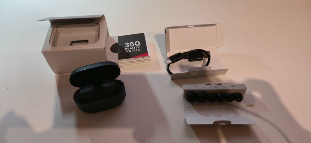 SONY LINKBUDS S czarne WFLS900NB gwarancja