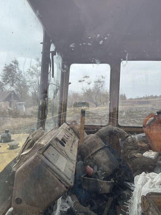 ДТ 75 Казахстанец