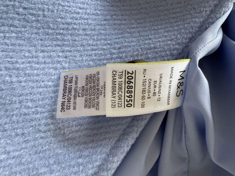 Casaco de Mark&Spencer NOVO