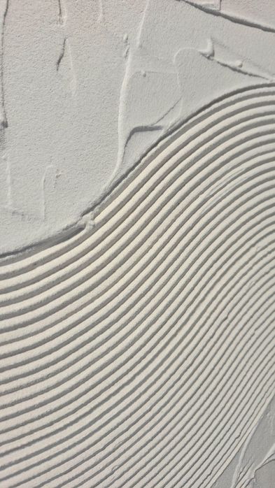 Wyprzedaż! Autorski obraz strukturalny "Nieskończoność I" – ręczni