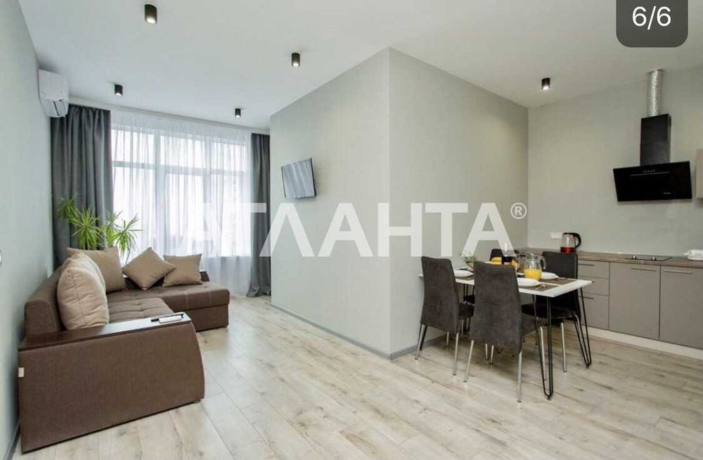 Коммерческая недвижимость по адресу Люстдорфская дор. (площадь 256 м²) - Atlanta.ua - фото 12