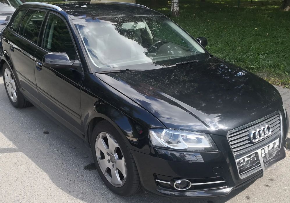Audi A3 3-drzwiowe