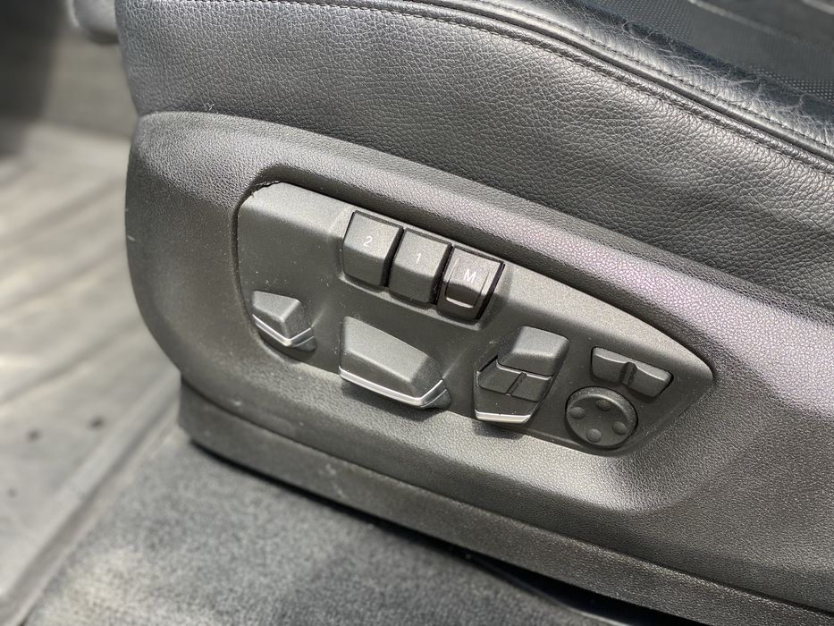 BMW X5 F15 Diesel Европа