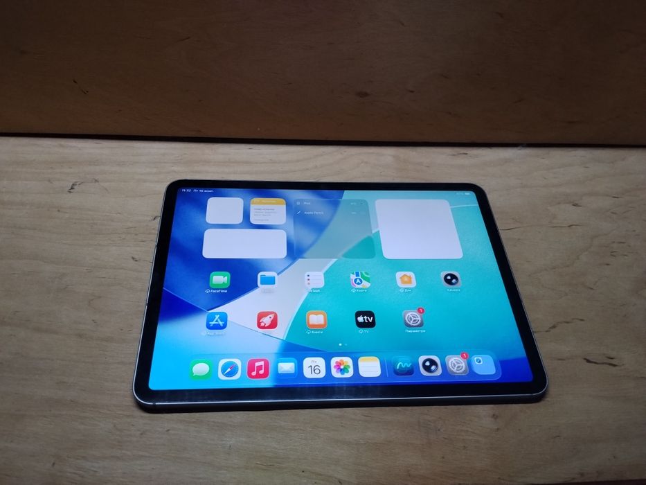 iPad Pro 4gen 256GB M2