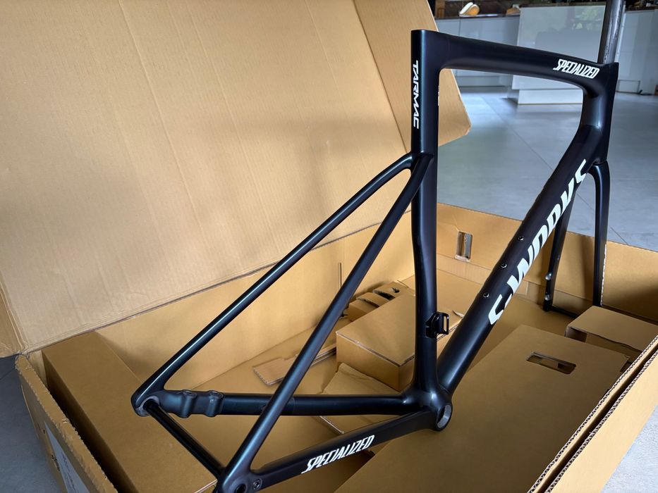 S-Works Tarmac SL8 – Rozmiar 58 – Unikalny kolor Supernova