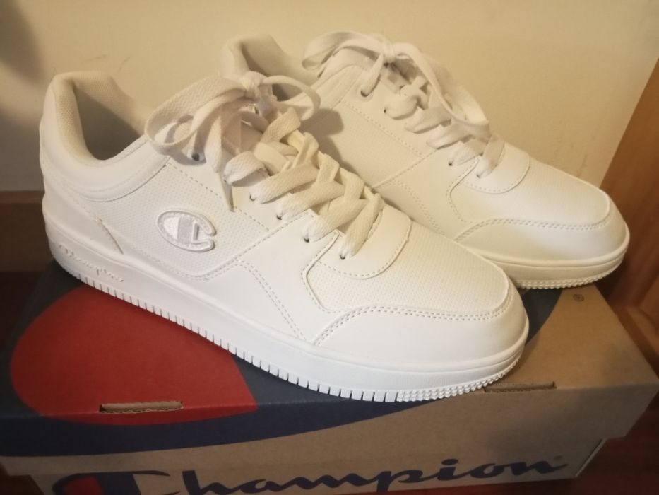 Sapatilhas champion Rebound low | tamanho 44