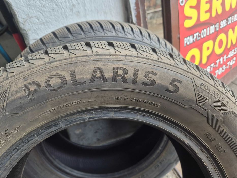 195/65r15 barum opony zimowe 7.5mm bieznik