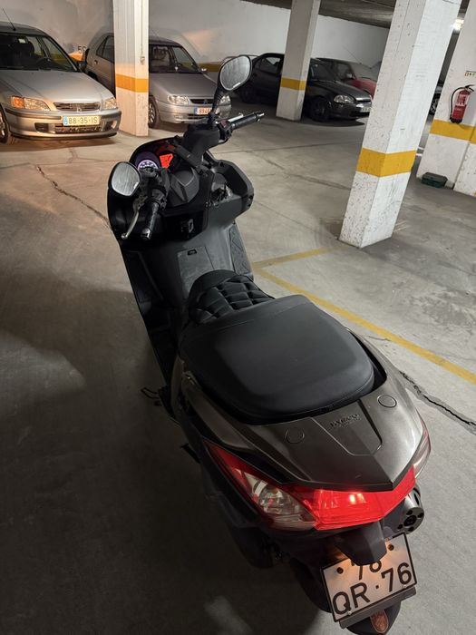 KYMCO Downtown 125cc 2015