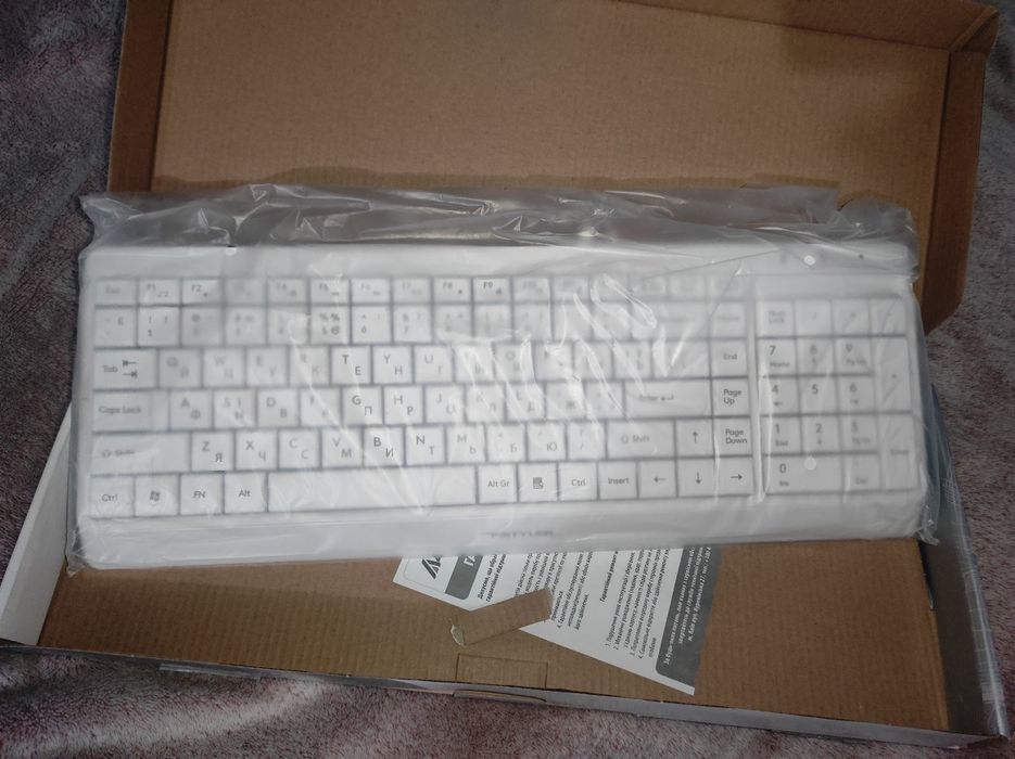 Клавіатура A4tech FK15