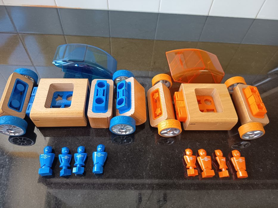 Carros de coleção Automoblox