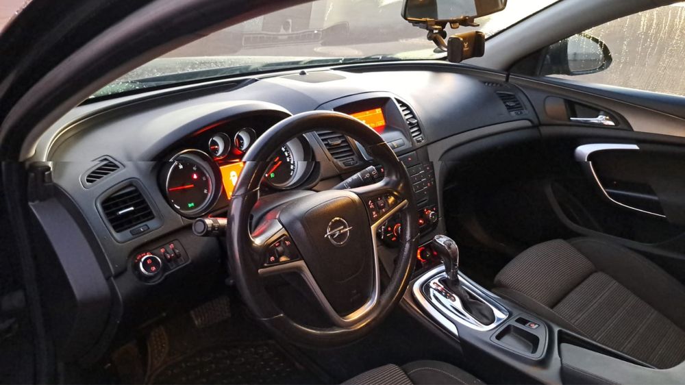 Sprzedam opel insignia