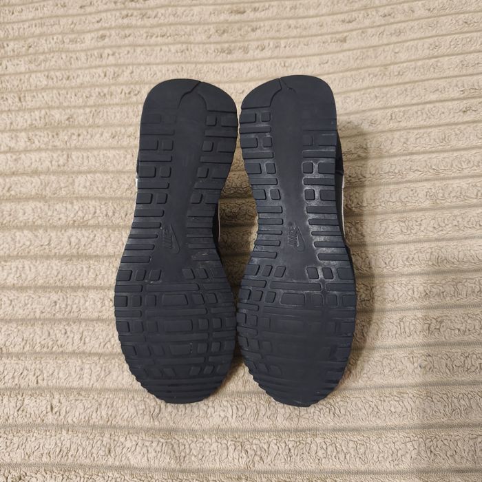 Оригінальні чоловічі замшеві кросівки Nike air Vortex 42.5-43 р