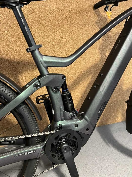 BICICLETA ELÉTRICA SCOTT AXIS ERIDE FS