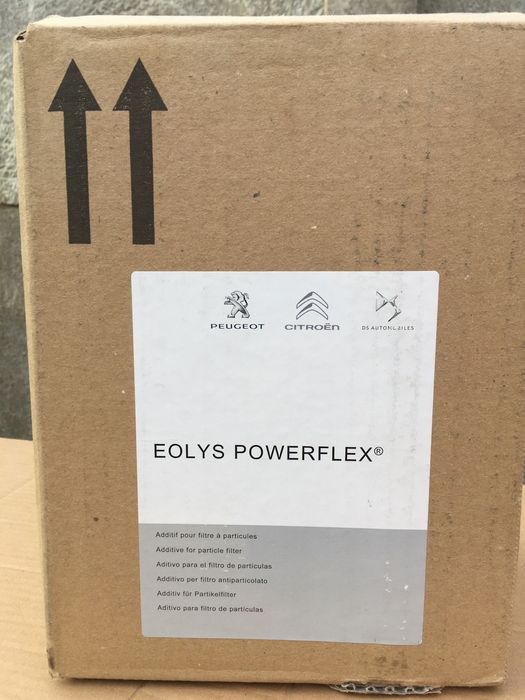 EOLYS POWERFLEX 9736A0 Присадка для сажевого фільтра