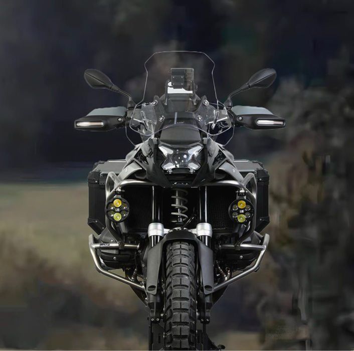 Захисні дуги Loboo для BMW 1300GS