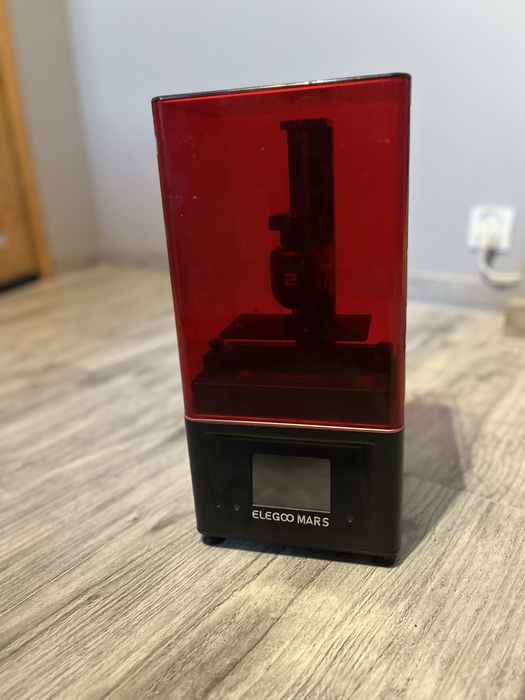 Drukarka 3d żywicowa elegoo mars