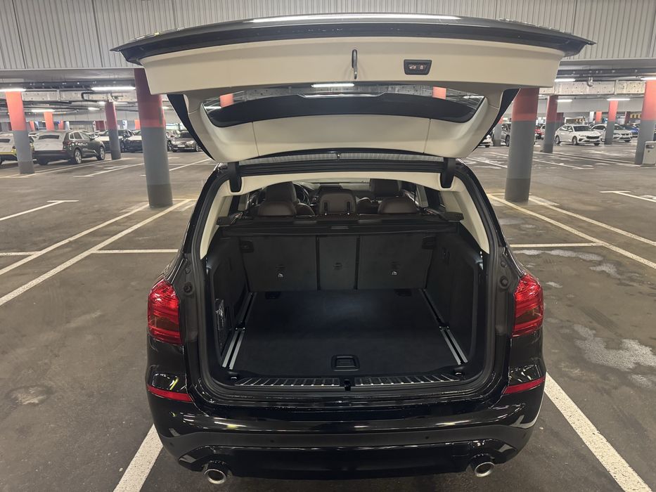 BMW x3 2.0d xdrive