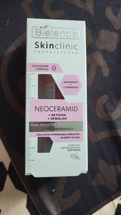Bielenda. Serum do twarzy. Neoceramidy