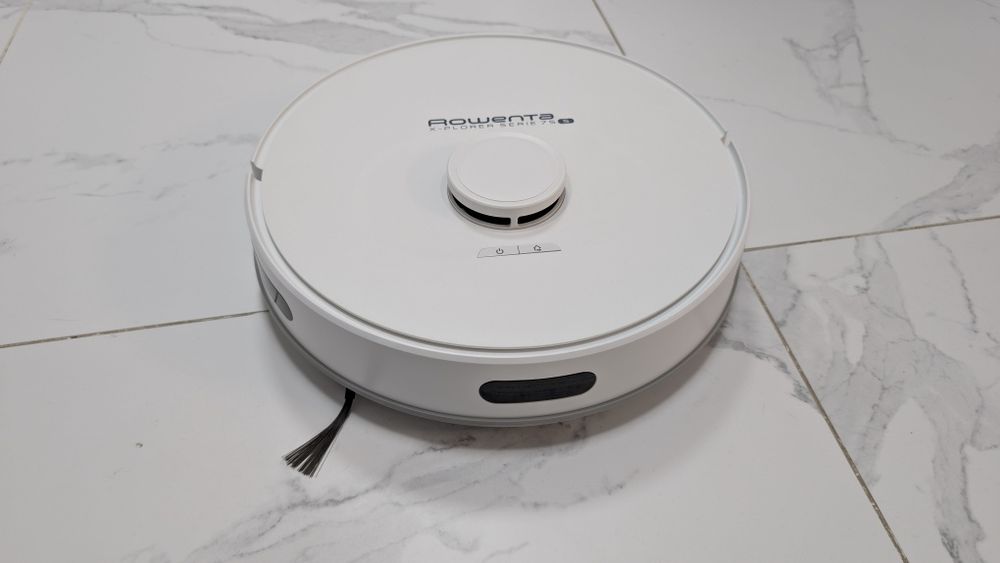 Робот-пилосос Rowenta X-PLORER Serie 75 S