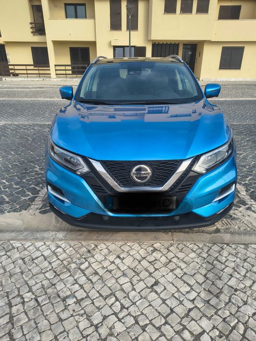 Nissan qasqai plus