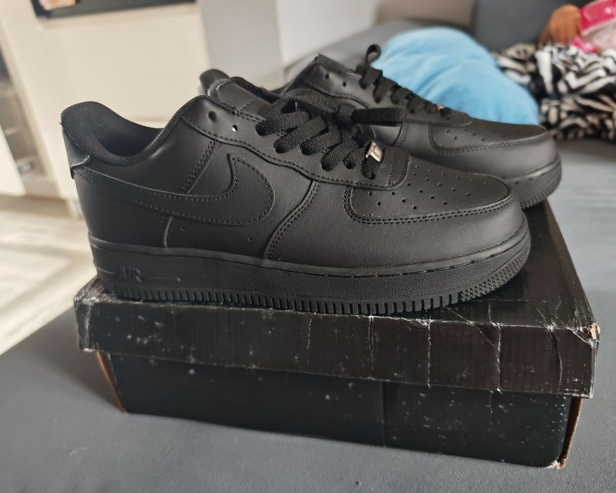 Buty Air Force 1 - Nowe rozm.43