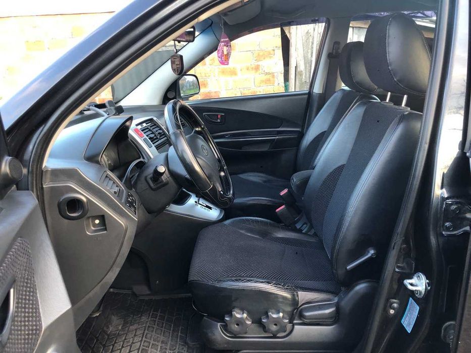 Hyundai Tucson 2008р