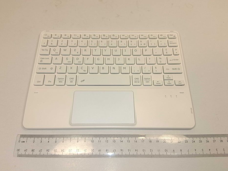 Z122 Klawiatura Bluetooth Z Touchpadem CACOE Do Tabletu iPad Android