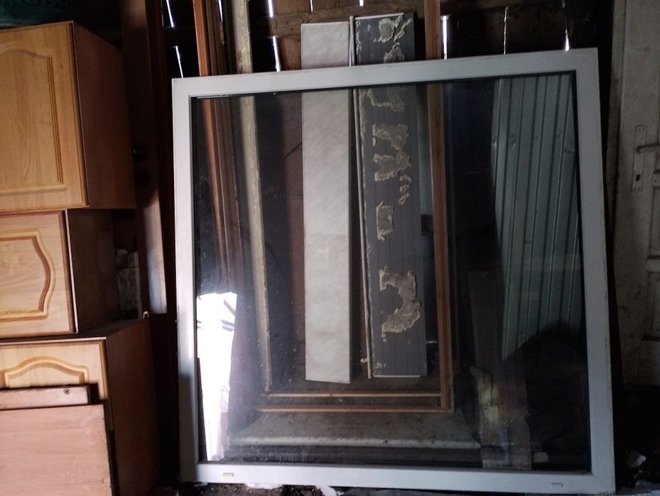 Okno białe sprzedam