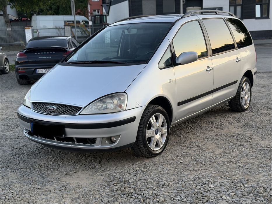 Ford Galaxy