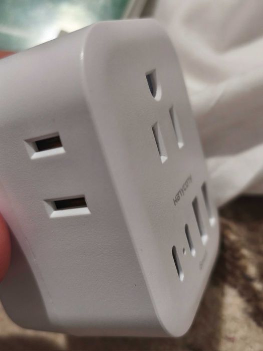 Adaptador hanycony ismart como novo