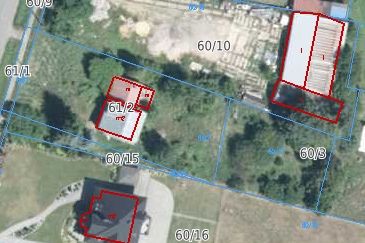 Dom z dużą działką 1961 m² | Suchedniów