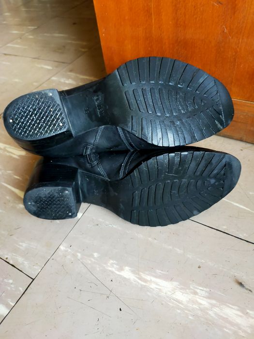Buty zimowe skórzane Eksbut Gina Piacciq 38/39