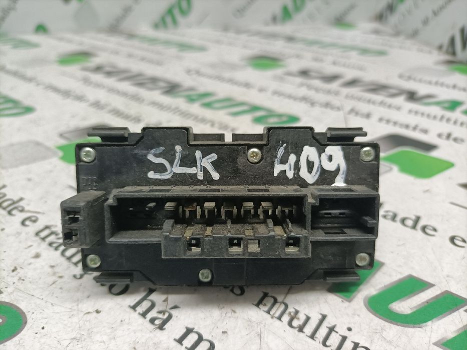 Botão / interruptor 4 piscas MERCEDES-BENZ SLK (R170)