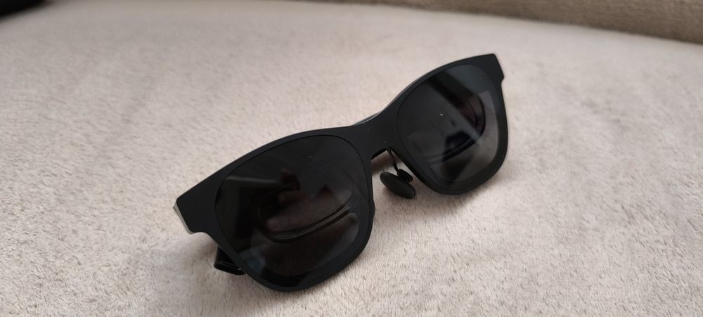 Óculos XREAL Air 2 Pro - Impecáveis, com todos os acessórios