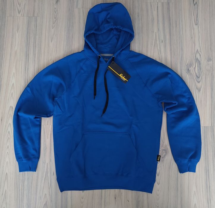 XL Snickers WorkWear bluza robocza z kapturem BHP serwis