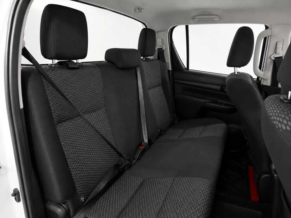 Toyota Hilux 2.4 D-4D 4WD